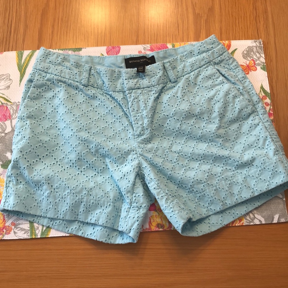 Banana Republic shorts